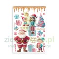 Stamperia-Washi-Pad-Candy-Christmas