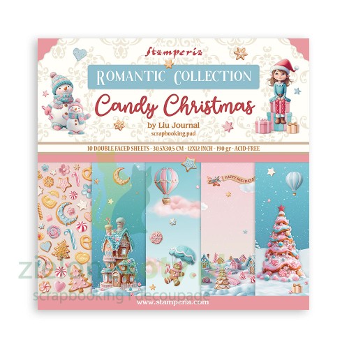 Zestaw-papierów-Stamperia-Candy-Christmas