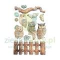 foremka-silikonowa-Stamperia-The-Owl's-House-Sowy-gałązki