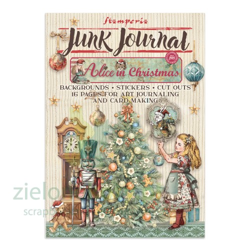Zestaw-papierów-dodatków-Junk-Journal-Alice