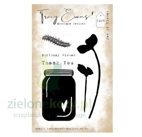 stempel-tracy-evans-maki-słoik.JPG