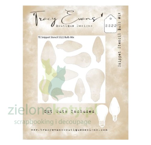 maska-szablon-tracy-evans-żarówki.JPG
