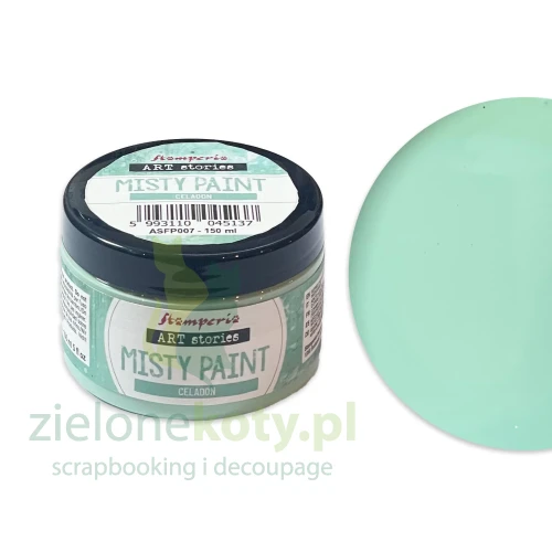 Stamperia_Misty_Paint_Celadon_asfp007.webp