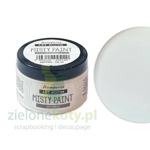 Stamperia_Misty_Paint_Deep_White_asfp005.webp