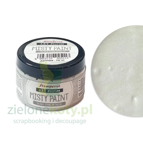 Stamperia_Misty_Paint_Metallic_Silver_Stone_asfp004.webp