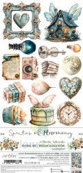 Zestaw dodatków Craft O'Clock Sprites of Harmony Harmony
