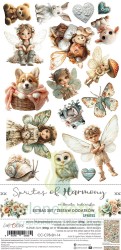 Zestaw dodatków Craft O'Clock Sprites of Harmony Sprites