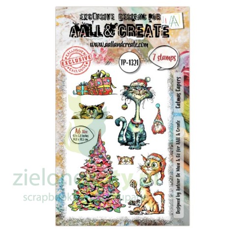 stempel-aall-and-create-świąteczne-koty.JPG