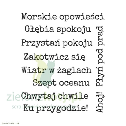stempel-agateria-zestaw-napisow-morskie-opowiesci.jpg