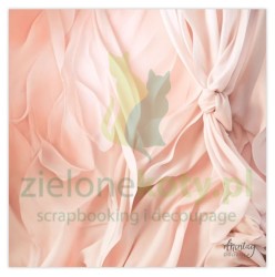 Tło Fotograficzne Mintay 60x60cm tkanina różowa 
