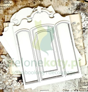 Baza na album Alchemy Of Art Behind Closed Doors Witryna