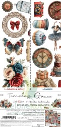 Zestaw dodatków Craft O'Clock Timeless Grace Mix 