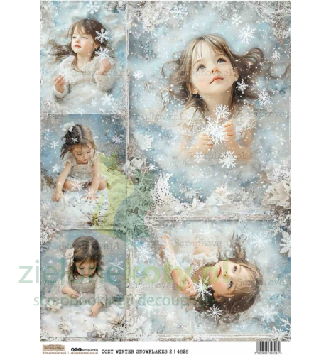 papier-ryżowy-cosy-winter-snowflakes-dziewczynki.png