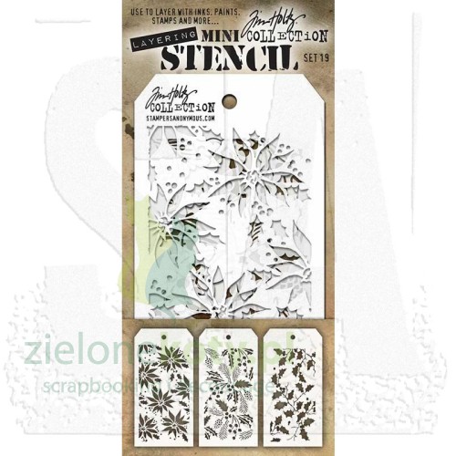 maska-tim-holtz-mini-stencils-ostrokrzew-poinsecja.jpg