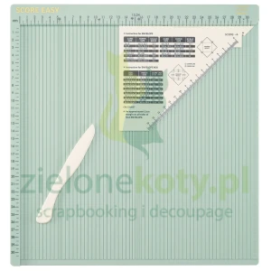 Tablica do bigowania Vaessen Creative Score Easy  30x30 cm