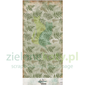 Okładka materiałowa Alchemy of Art IFriends of the Forest Przyjaciele lasu 32x67 cm tkanina