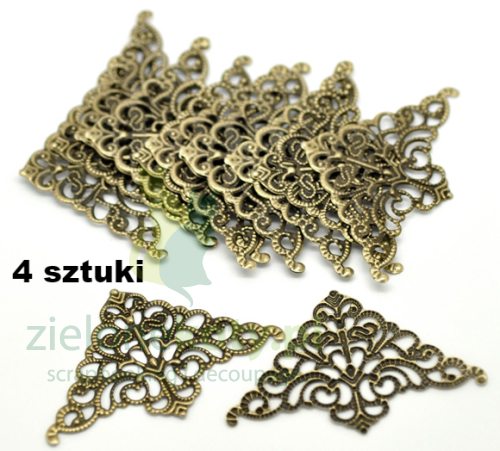narożnik metalowy