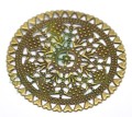ornament metalowy