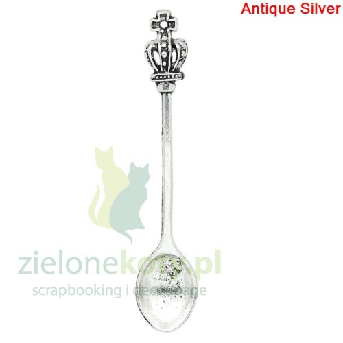 zawieszka łyżeczka
