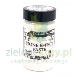 Pasta efekt kamienia 100ml kamień wapienny