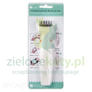 Szczotka  do czyszczenia  wykrojników DP Craft
