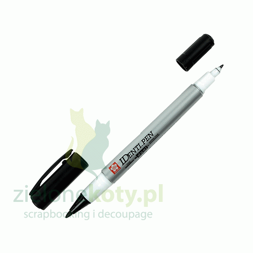 pisak marker sakura cienki czarny.gif