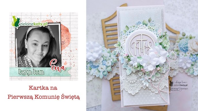 Najpiękniejsze zaproszenia scrapbooking – inspiracje na ślub, komunię, urodziny i inne okazje